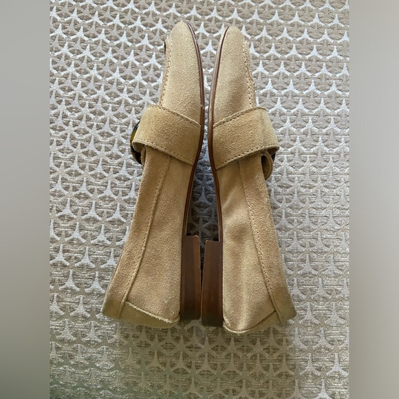 L’intervalle Suede Croissant Loafer size 6 - Picture 7 of 9